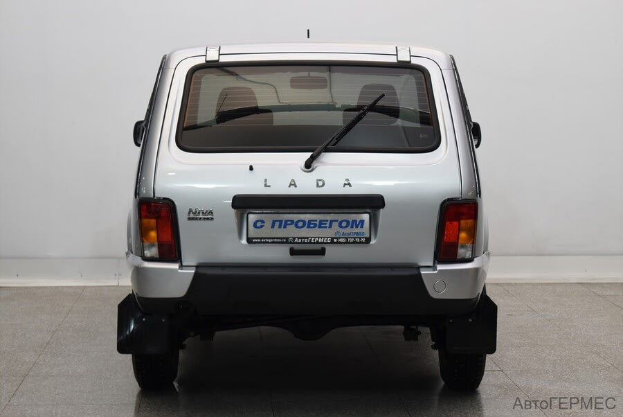 Фото LADA NIVA Legend I Рестайлинг (2020) с пробегом | №3