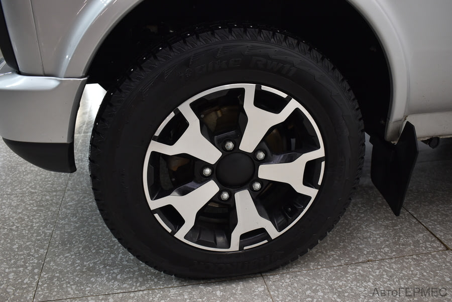 Фото LADA NIVA Legend I Рестайлинг (2020) с пробегом | №15