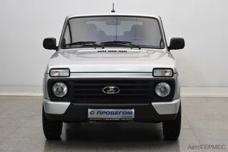 Фото LADA NIVA Legend I Рестайлинг (2020) с пробегом