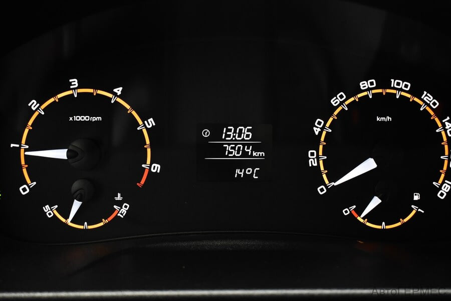 Фото LADA NIVA Legend I Рестайлинг (2020) с пробегом | №6