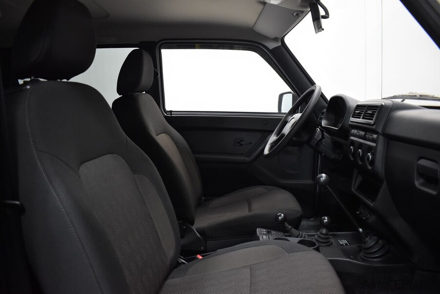 Фото LADA NIVA Legend I Рестайлинг (2020) с пробегом | №11