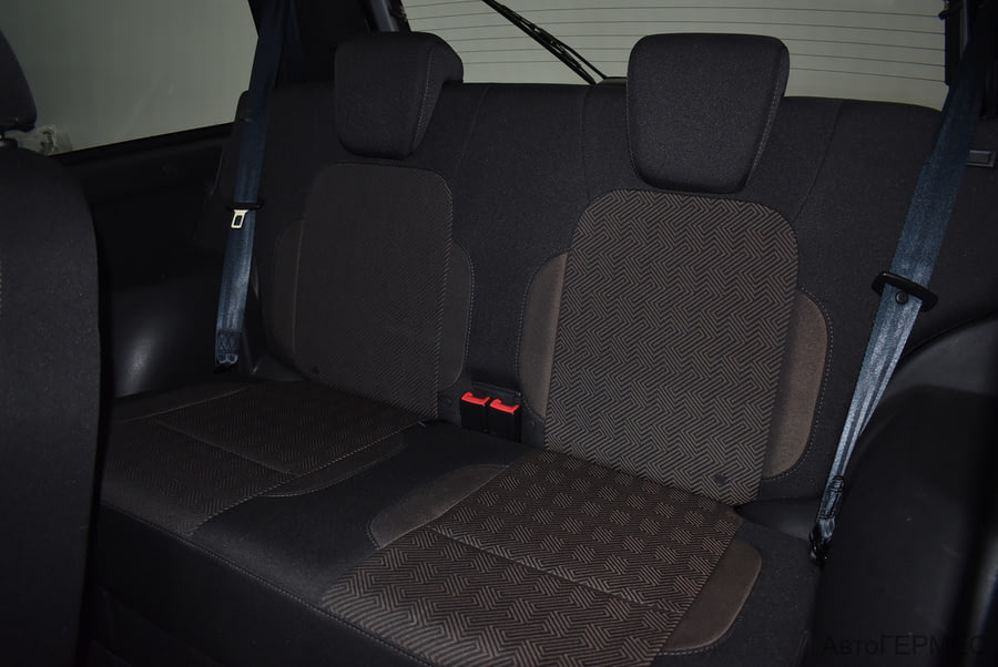 Фото LADA NIVA Legend I Рестайлинг (2020) с пробегом | №12