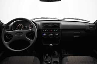 Фото LADA NIVA Legend I Рестайлинг (2020) с пробегом