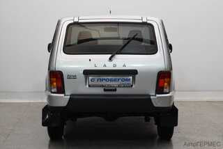 Фото LADA NIVA Legend I Рестайлинг (2020) с пробегом