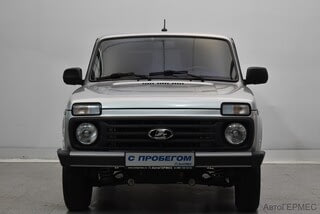 Фото LADA Niva Legend 3 дв. с пробегом Фото LADA Niva Legend 3 дв. с пробегом
