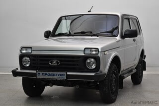 Фото LADA Niva Legend 3 дв. с пробегом Фото LADA Niva Legend 3 дв. с пробегом