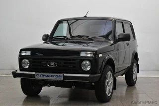 Фото LADA Niva Legend 3 дв. с пробегом Фото LADA Niva Legend 3 дв. с пробегом