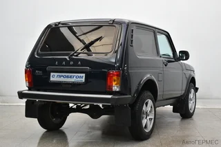 Фото LADA Niva Legend 3 дв. с пробегом Фото LADA Niva Legend 3 дв. с пробегом