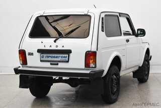 Фото LADA Niva Legend 3 дв. с пробегом Фото LADA Niva Legend 3 дв. с пробегом