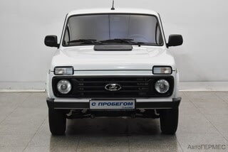 LADA Niva Legend 3 дв.