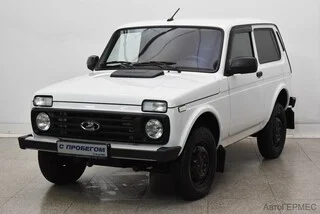 LADA Niva Legend 3 дв.