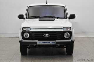 Фото LADA Niva Legend 3 дв. с пробегом Фото LADA Niva Legend 3 дв. с пробегом