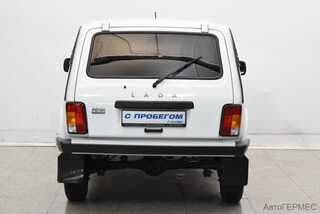 Фото LADA Niva Legend 3 дв. с пробегом Фото LADA Niva Legend 3 дв. с пробегом