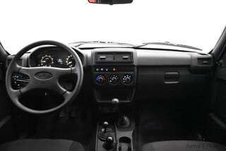 LADA Niva Legend 3 дв.