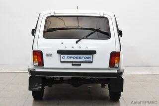 LADA Niva Legend 3 дв.
