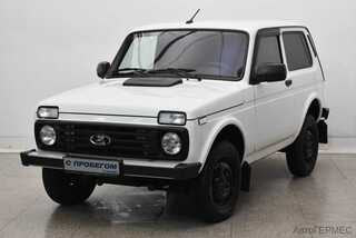 Фото LADA Niva Legend 3 дв. с пробегом Фото LADA Niva Legend 3 дв. с пробегом