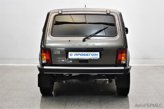 Фото LADA Niva Legend 3 дв. с пробегом Фото LADA Niva Legend 3 дв. с пробегом