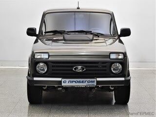 Фото LADA Niva Legend 3 дв. с пробегом Фото LADA Niva Legend 3 дв. с пробегом