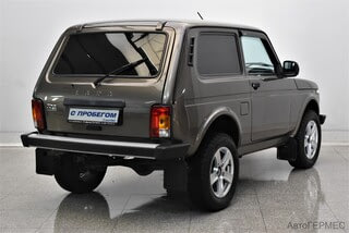 Фото LADA Niva Legend 3 дв. с пробегом Фото LADA Niva Legend 3 дв. с пробегом