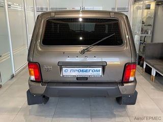 Фото LADA Niva Legend 3 дв. с пробегом