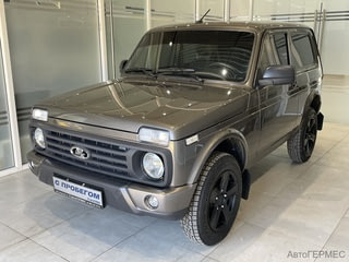 Фото LADA Niva Legend 3 дв. с пробегом