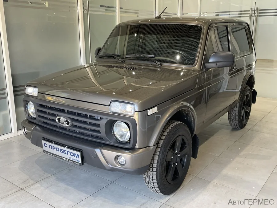Фото LADA Niva Legend 3 дв. с пробегом | №1