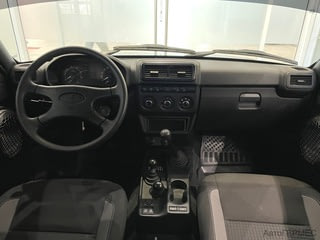 Фото LADA Niva Legend 3 дв. с пробегом