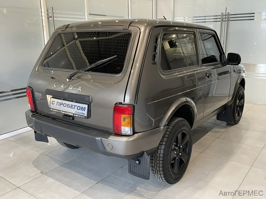 Фото LADA Niva Legend 3 дв. с пробегом | №4