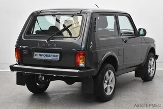 Фото LADA Niva Legend 3 дв. с пробегом