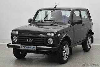 Фото LADA Niva Legend 3 дв. с пробегом
