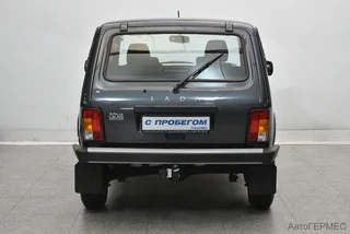Фото LADA Niva Legend 3 дв. с пробегом