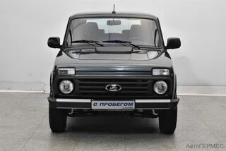 Фото LADA Niva Legend 3 дв. с пробегом