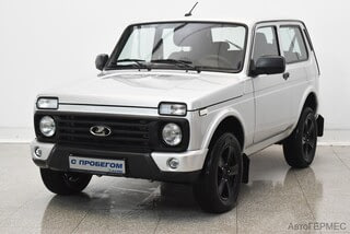 Фото LADA Niva Legend 3 дв. с пробегом Фото LADA Niva Legend 3 дв. с пробегом