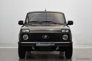 Фото LADA Niva Legend 3 дв. с пробегом Фото LADA Niva Legend 3 дв. с пробегом