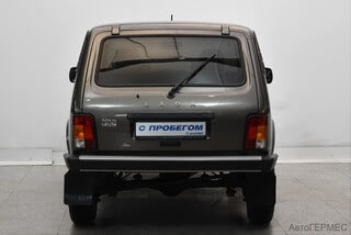 Фото LADA Niva Legend 3 дв. с пробегом Фото LADA Niva Legend 3 дв. с пробегом