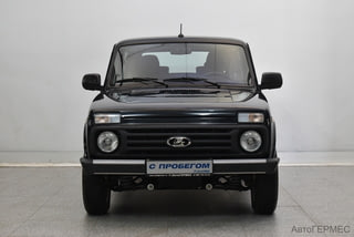 Фото LADA Niva Legend 3 дв. с пробегом