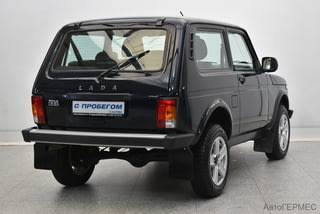 Фото LADA Niva Legend 3 дв. с пробегом