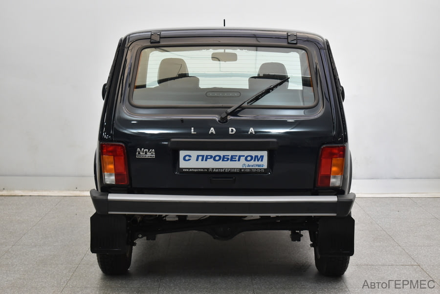 Фото LADA Niva Legend 3 дв. с пробегом | №3