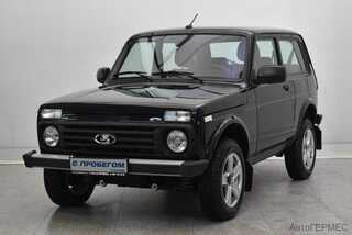 Фото LADA Niva Legend 3 дв. с пробегом
