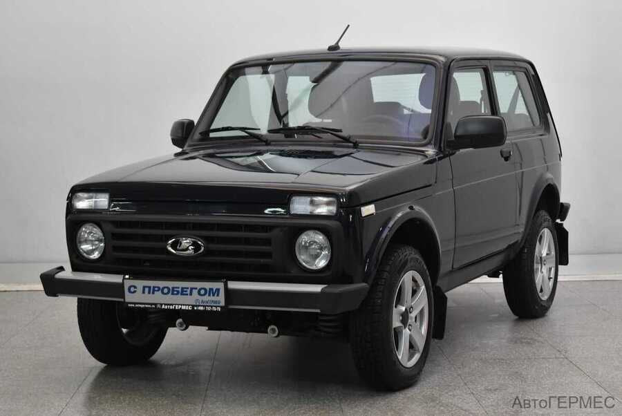 Фото LADA Niva Legend 3 дв. с пробегом | №1