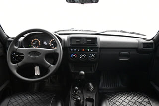 Фото LADA Niva Legend 3 дв. с пробегом