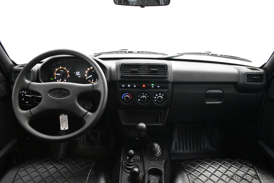 Фото LADA Niva Legend 3 дв. с пробегом | №5