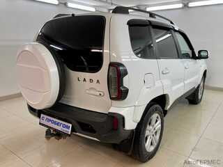 Фото LADA NIVA Travel I Рестайлинг с пробегом