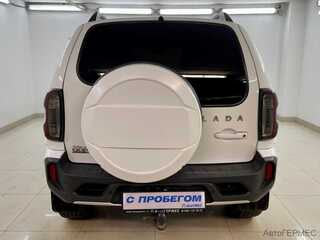 Фото LADA NIVA Travel I Рестайлинг с пробегом