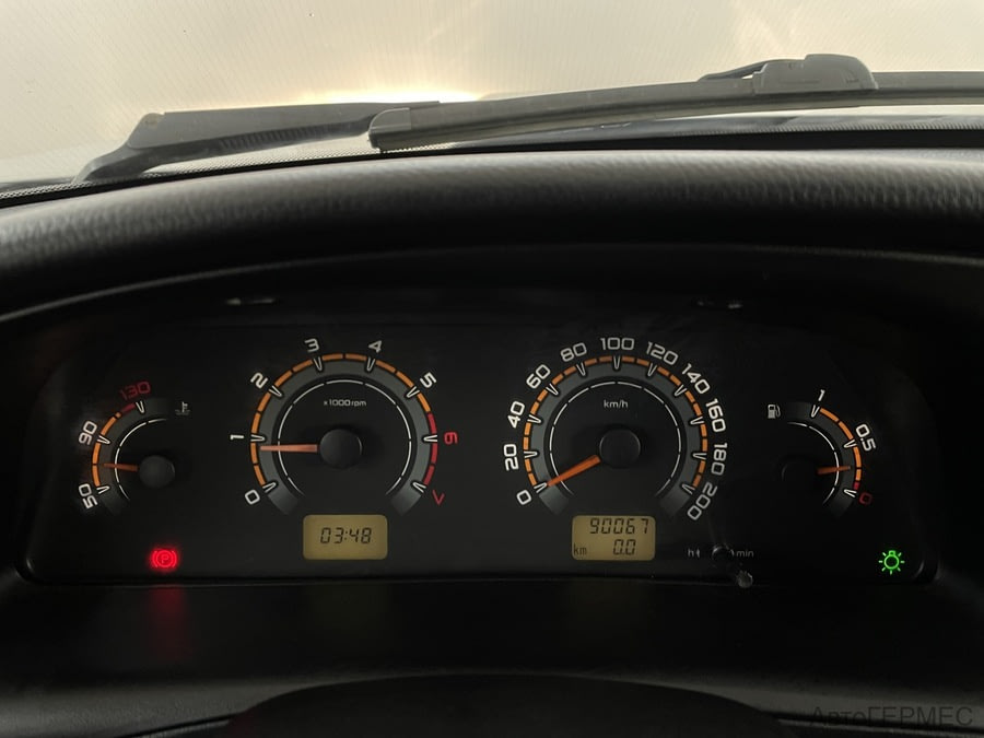 Фото LADA NIVA Travel I Рестайлинг с пробегом | №6 Фото LADA NIVA Travel I Рестайлинг с пробегом | №6