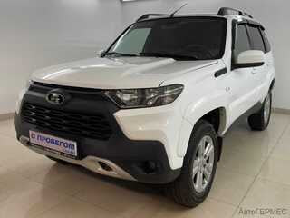 Фото LADA NIVA Travel I Рестайлинг с пробегом