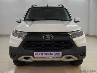 Фото LADA NIVA Travel I Рестайлинг с пробегом