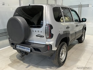 Фото LADA NIVA Travel I с пробегом
