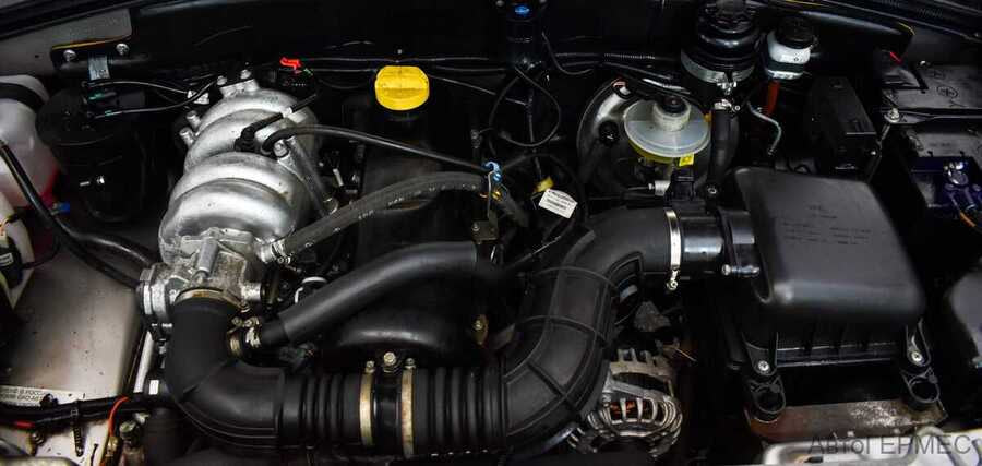 Фото LADA NIVA Travel I с пробегом | №13