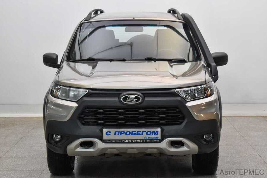 Фото LADA NIVA Travel I с пробегом | №2